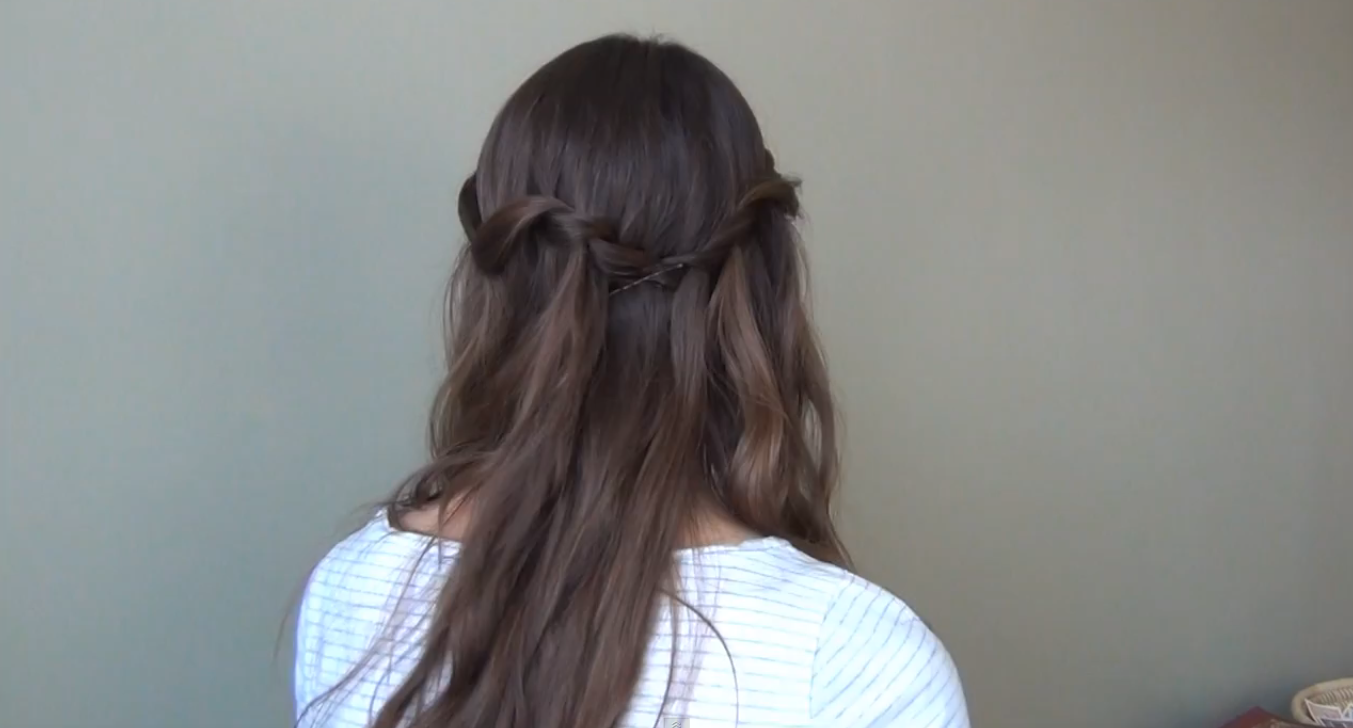 Vardagsfrisyrer, Tutorial